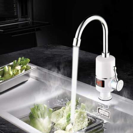 Instant Electric Heating Water Faucet_0