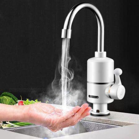 Instant Electric Heating Water Faucet_1