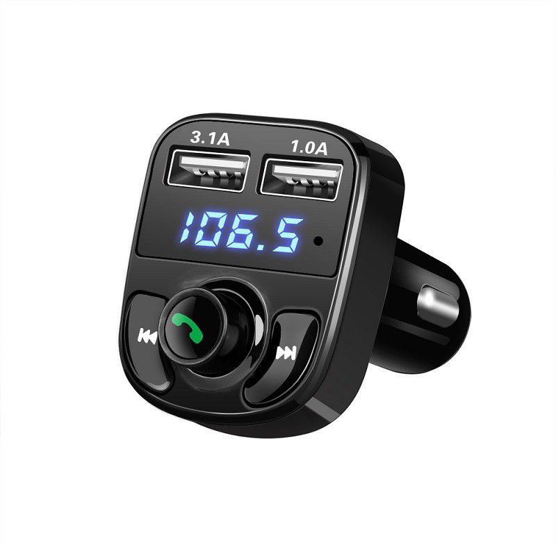 Aux Handsfree Car Audio MP3 Player_0