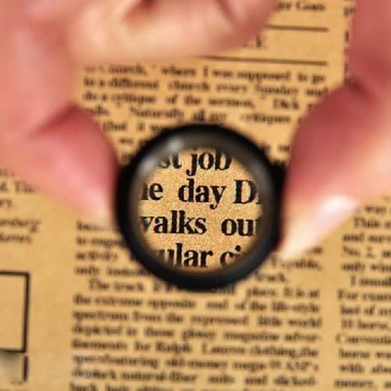 Adjustable Headband Magnifying Glass with Led Light,Lenses 8X 15X 23X -S_4