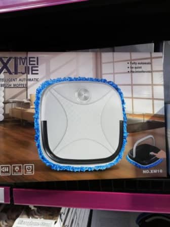 Robot Floor Mop_1