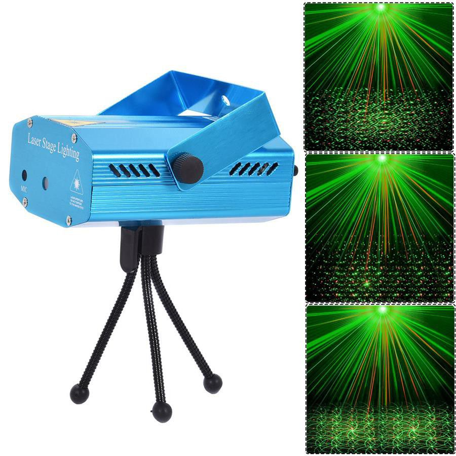 Holographic Laser Star projector_2