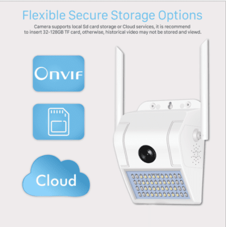 1080P WiFi IP Camera Wall Lamp_4