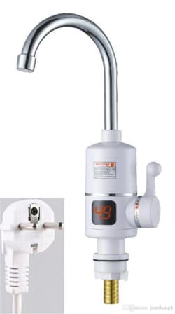 Instant Electric Heating Water Faucet_4