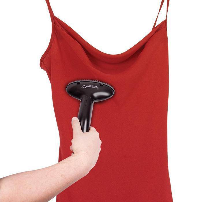 Professional Garment Steamer_4